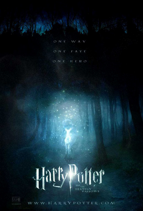 Harry Potter Final 2010-2011